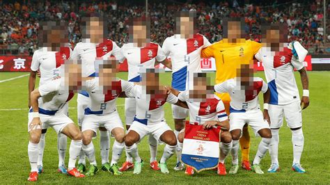 Download de android app download de ios app. Quiz: Weet jij met welke namen het Nederlands elftal 7 ...