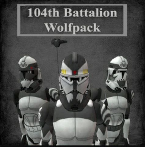 104th Elite Battalion Wiki Star Wars Amino
