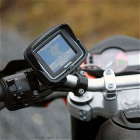 Motorcycle Mount And Holder For Tomtom Rider 1 Gps Satnav For Sale Online