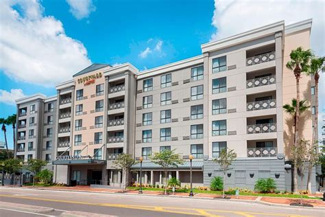 Courtyard By Marriott Tampa Downtown 186 ̶2̶2̶0̶ Updated 2023 Prices And Hotel Reviews Fl