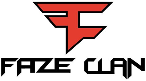 Download Faze Clan Logo Png For Kids Logo Gaming Rain