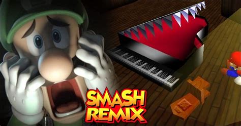 The Mad Piano That Haunted Our Nightmares From Super Mario 64 Is