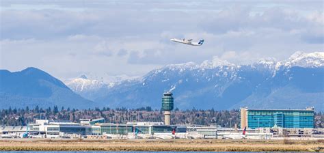 Heres How Vancouver International Airport Ranks Among Others