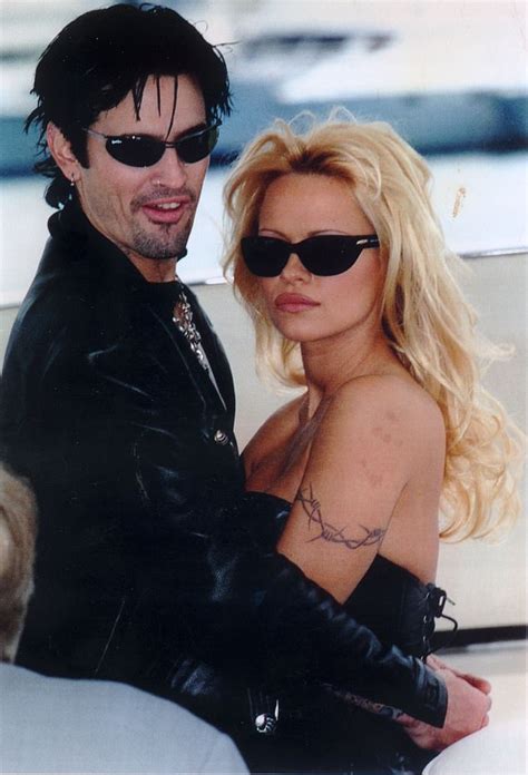 Tommy Lee Is Looking Forward To New Series About His Sex Tape With Pamela Anderson Daily