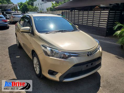 2014 Toyota Yaris For Sale In Jamaica