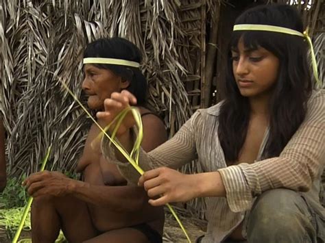 Sarah Begum English Woman Marries Amazon Tribesman