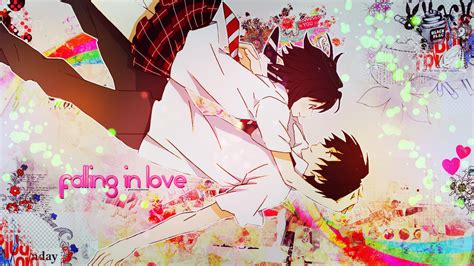 Not only wallpaper anime couple terpisah, you could also find another pics such as couple anime pictures, sad anime couple, cute anime couple, cute manga couple, cute anime backgrounds, cute anime couple wallpaper, cutest anime couple, romantic anime couple. Anime Couples Wallpaper - WallpaperSafari