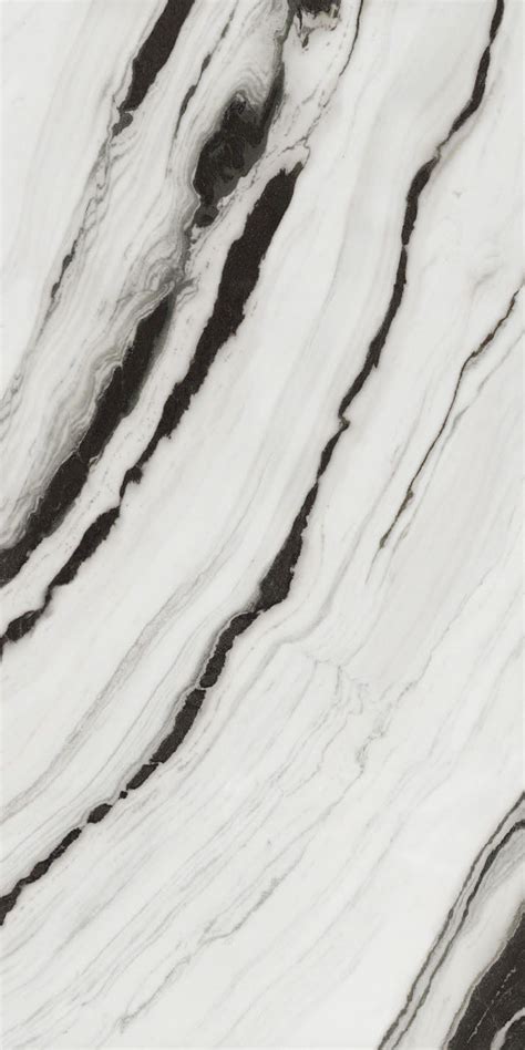 Panda White Slabs And Tiles By Italgraniti Uptiles In 2022 Marble
