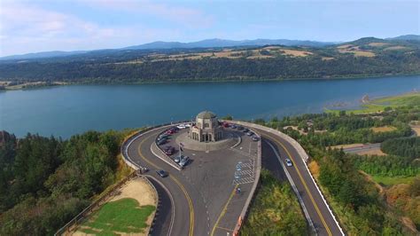 Vista House Crown Point Youtube