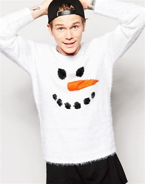 Shop 5 Cheeky Asos Christmas Sweaters The Fashionisto