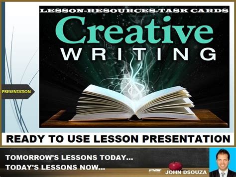 Creative Writing Bundle Teaching Resources