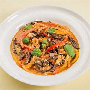 Beef Coconut Curry
