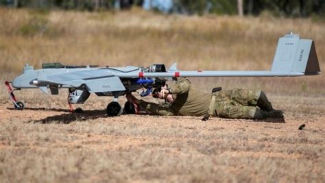 Shadow Drones Use Lasers To Spot Targets 9000 Feet In The Air