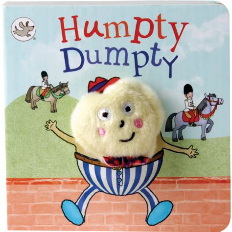 Humpty Dumpty Childrens Board Book