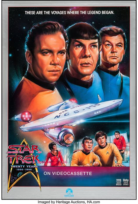 Original Star Trek Series Posters Info World Hub