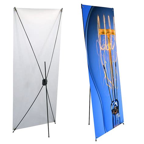 X Banner Lite Promotional Display Banner Portable Displays New Zealand