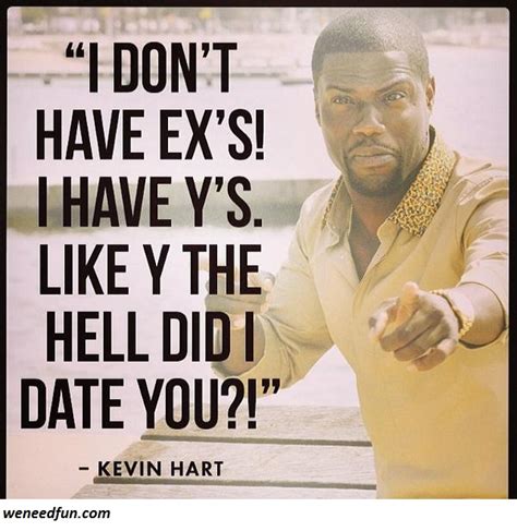 He has been married to torrei hart sinc. 14 Kevin Hart Best Funny Quotes - WeNeedFun