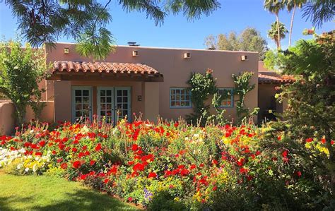The Hermosa Inn Paradise Valley Scottsdale Arizona Cellophaneland