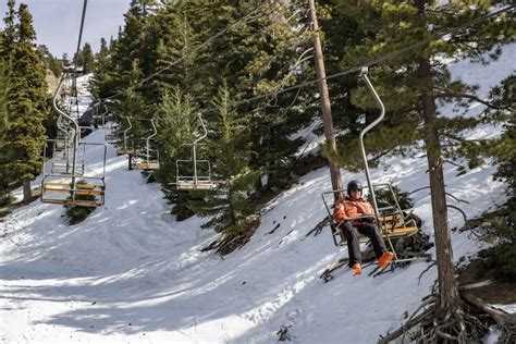 Following Coronavirus Closure Mt Baldy Ski Resort Reopening In