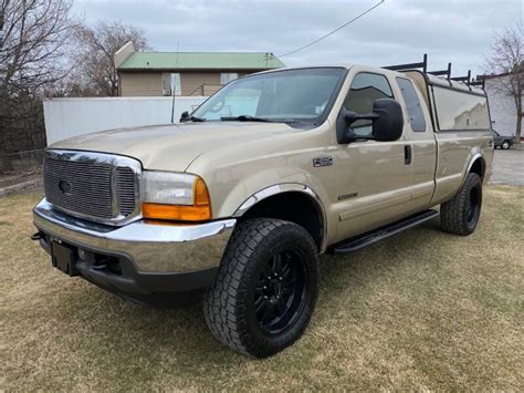 2001 Ford F 250 Super Duty 4dr Supercab Lariat 4wd Lb In Bend Or Just