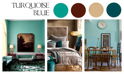 Jode Designs Colour Week Turquoise Blue