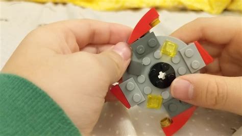 How To Make A Lego Beyblade 2 By Tim Youtube