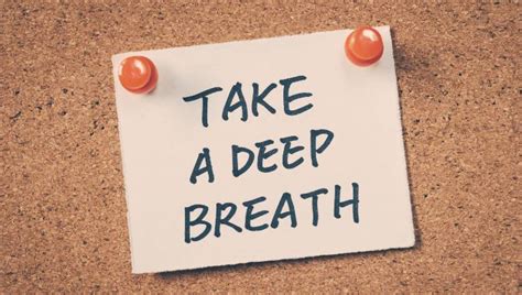 Stress Management Here Is How Deep Breathing Can Help You Feel Calmer