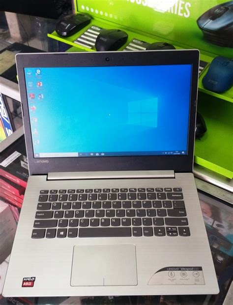 Laptop Lenovo Ideapad 320 14ast Amd A9 9420 4gb Ram 1tb Hdd Radeon R5