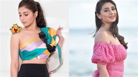 Hottie Spotted Dhvani Bhanushali Spotted Flaunting Her Sexy Figure Fans Are Crushing IWMBuzz