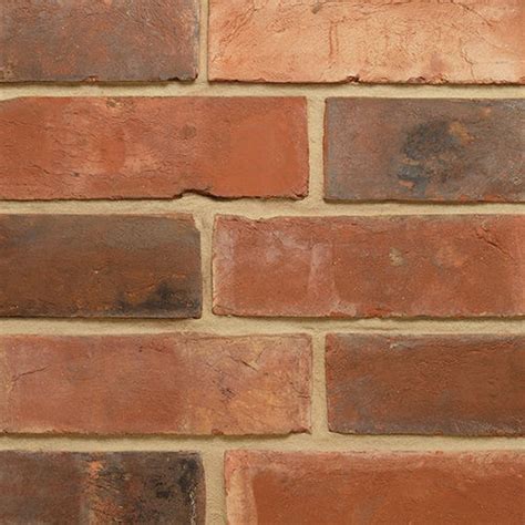 Ladrillo Macizo 3″ Reclamation Elizabethan Imperial Handmade Brick