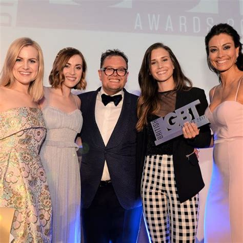 2017 Winners British Lgbt Awards