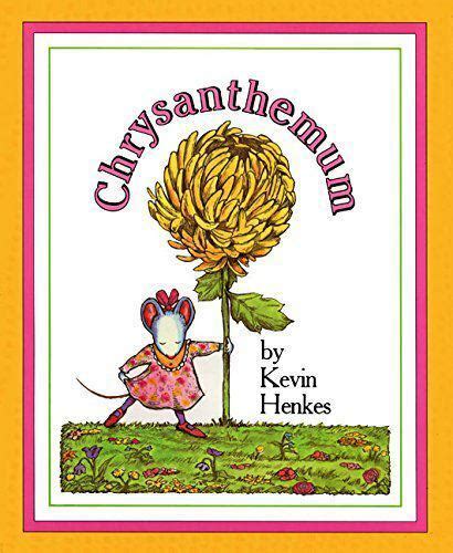 Chrysanthemum By Kevin Henkes Hardcover 9780688096991 Ebay