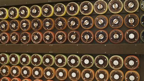Visiting World War Iis Enigma Breaking Bletchley Park In England