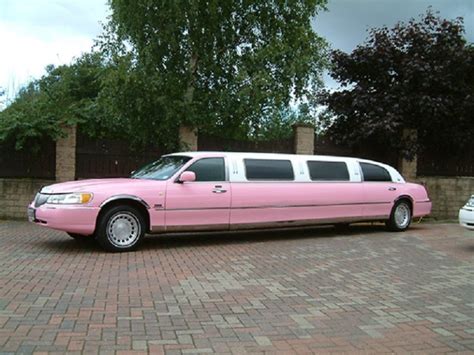 Pink Limo Hire Birmingham Pink Limousine And Limos Hire