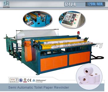 China Toilet Paper Making Machines Manufacturers And Suppliers Sinowise Machinery