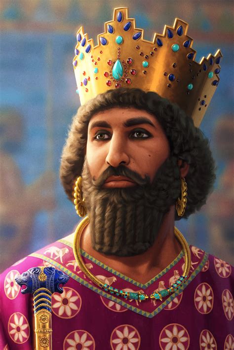 Persian Empire Darius