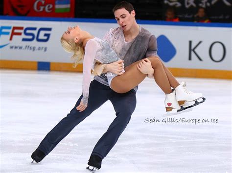 Aliona Savchenko And Bruno Massot Of Germany Figure Skating Dresses