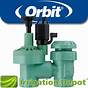 Orbit Irrigation Valve Manual