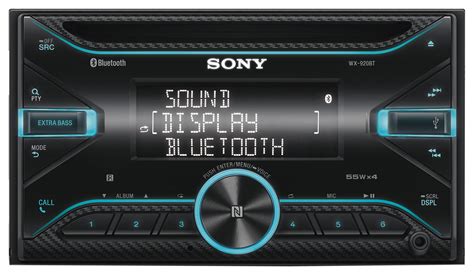 Sony Wx920bt Car Stereo With Bluetooth 7978630 Argos Price Tracker