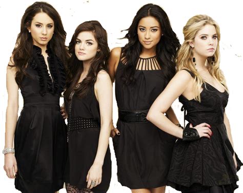 Pretty Little Liars Png File Png Mart
