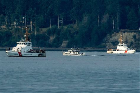 10 Victims Identified In Float Plane Crash Off Whidbey Island