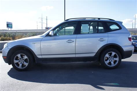 418 853 просмотра 418 тыс. Pre-Owned 2008 BMW X3 3.0si Sport Utility in Murray #R4718A WBXPC93448WJ11297 | Larry H. Miller ...