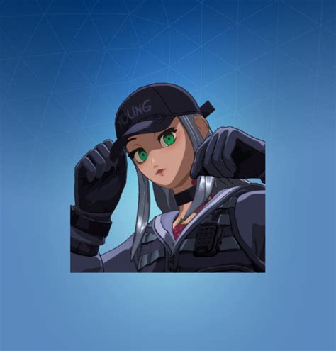 Fortnite Chigusa Skin Character Png Images Pro Game Guides