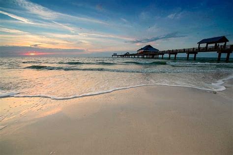 17 Beautiful Beaches In Tampa For Your Florida Seaside Getaway