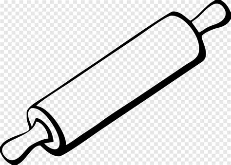 Free Download Rolling Pins Roti Computer Icons Roll Pin Cooking Png Pngegg