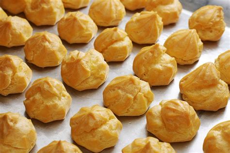 Choux Pastry Recipes Delicious Com Au