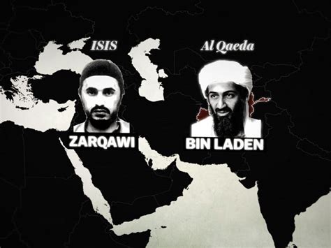 Differences Between Al Qaeda Isis Pulptastic