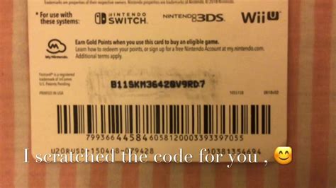 Free Unused Nintendo Eshop Code Real Youtube