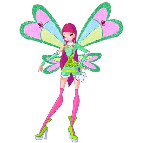 Roxy Magic Winx By Bloom2 On Deviantart D5e