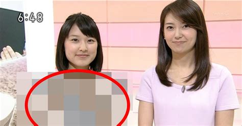 【放送事故】注目のnhk女子アナが本番中にやからした事件とは前代未聞過ぎる Hachibachi